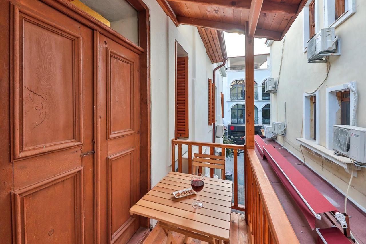 Mavi Kiyi Konak Kaș Exterior foto