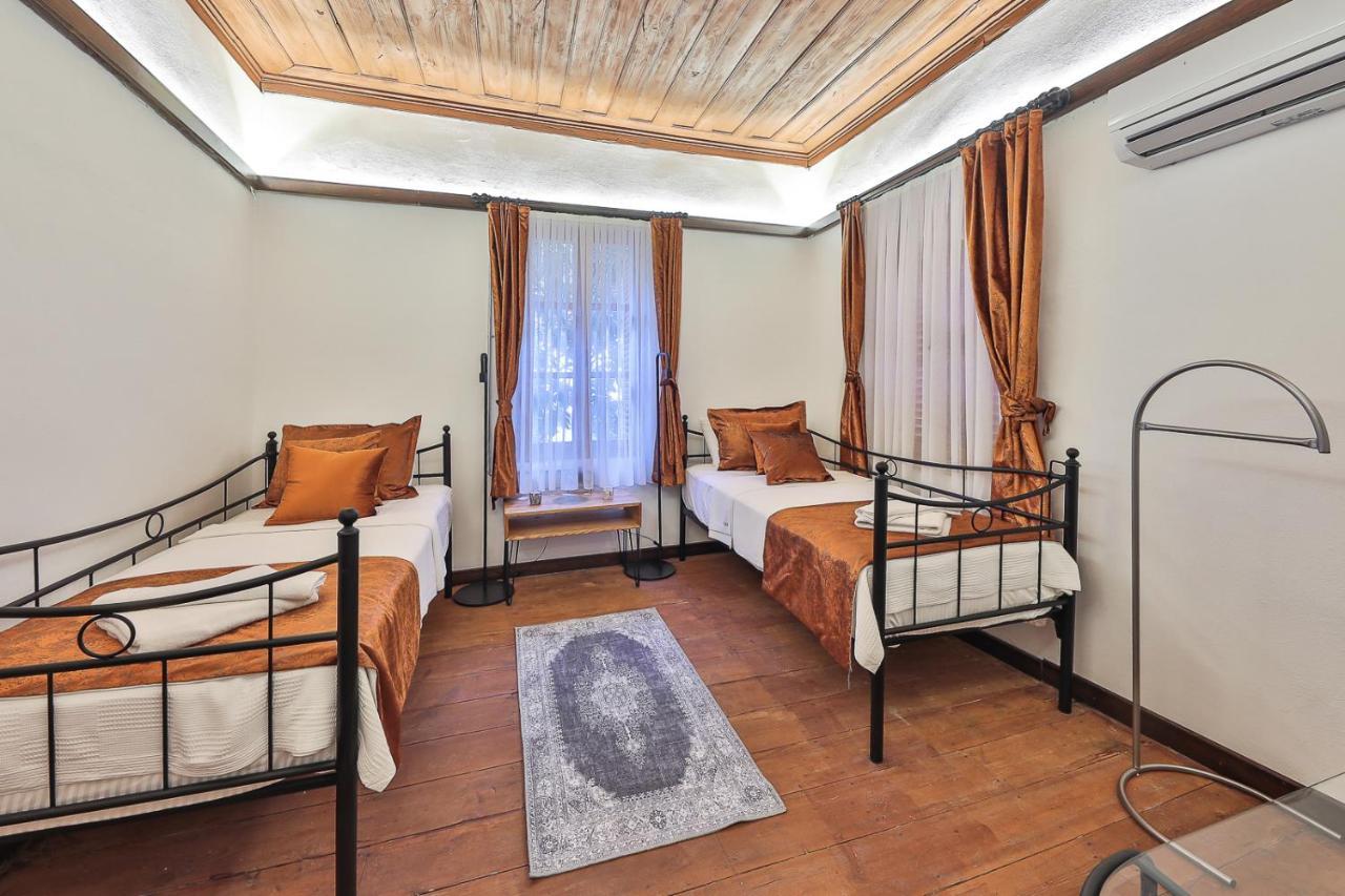 Mavi Kiyi Konak Kaș Exterior foto