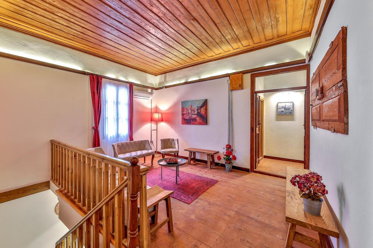 Mavi Kiyi Konak Kaș Exterior foto