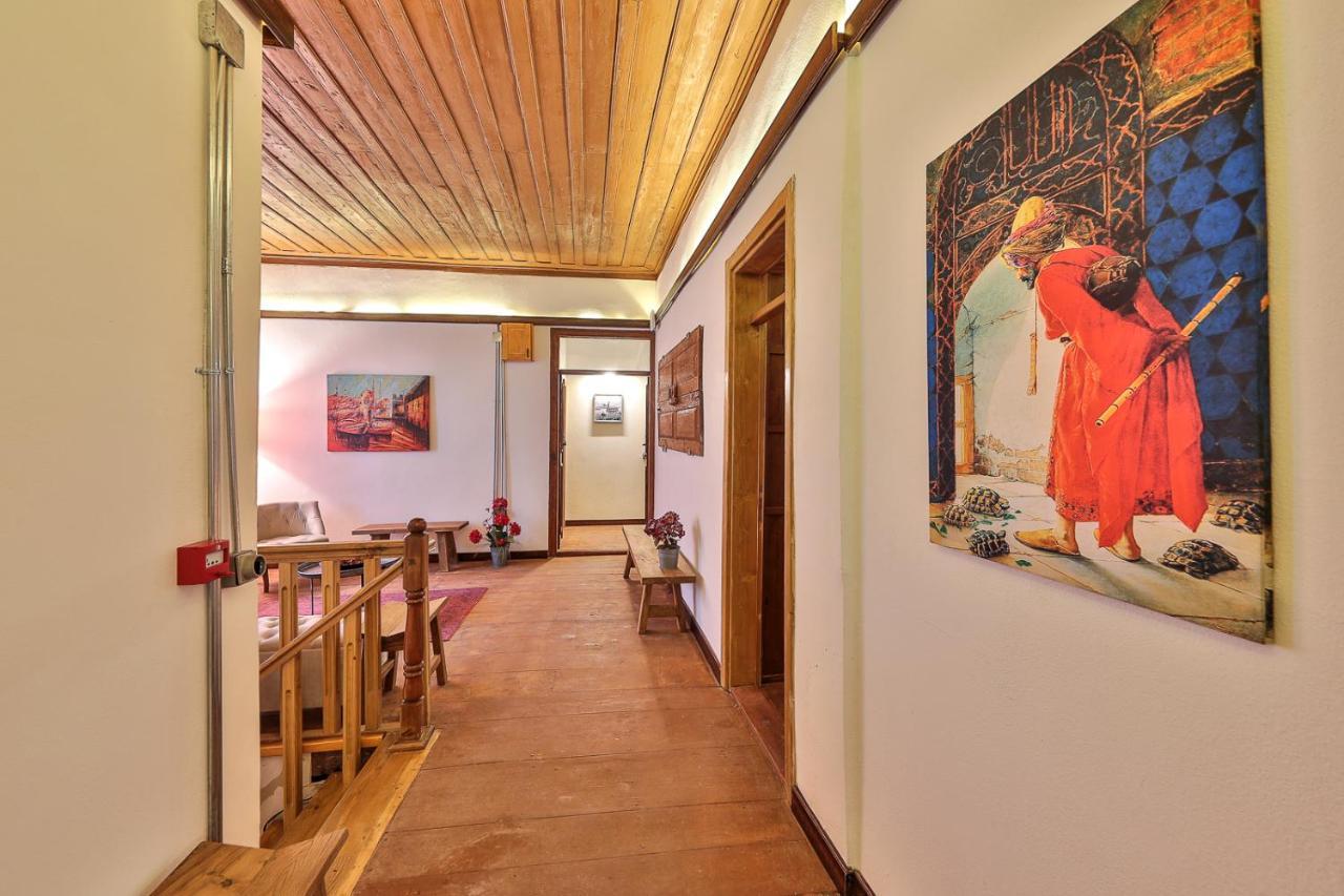 Mavi Kiyi Konak Kaș Exterior foto