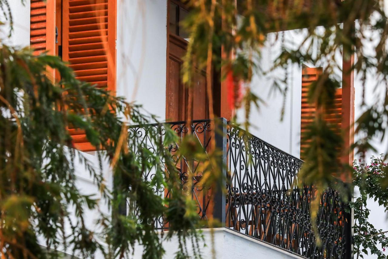 Mavi Kiyi Konak Kaș Exterior foto