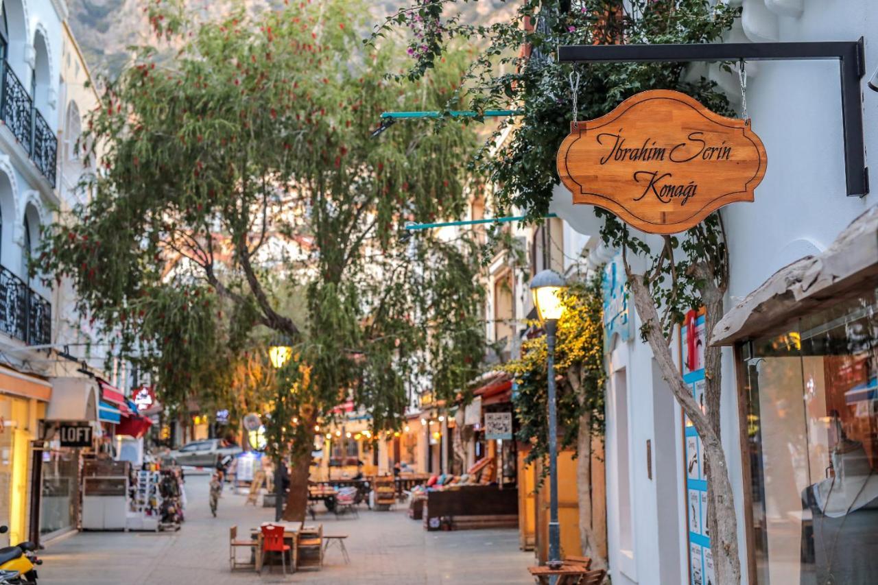 Mavi Kiyi Konak Kaș Exterior foto